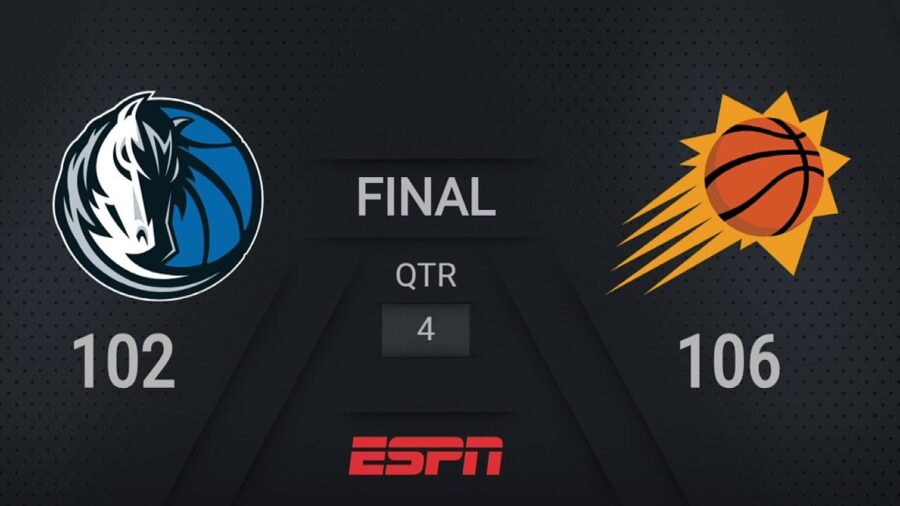 Phoenix Suns vs. Dallas Mavericks Final Score and Full Highlights