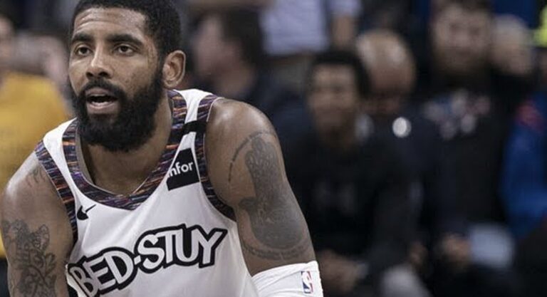 Kyrie Irving To Miss Second Game For Brooklyn Nets vs. Grizzlies
