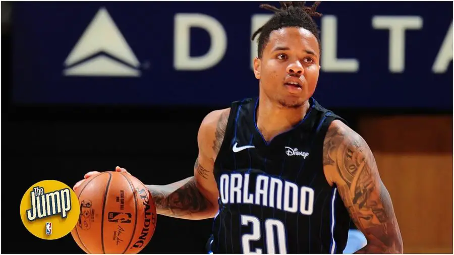 Orlando Magic Guard Markelle Fultz Done For The Season With ACL Injury