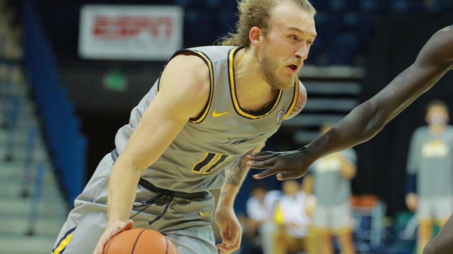 Spencer Littleson of Toledo Rockets