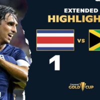 Costa Rica v Jamaica Gold Cup Highlights