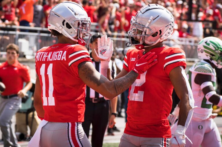 No. 9 Ohio State vs. Tulsa live TV channels, game time and streaming