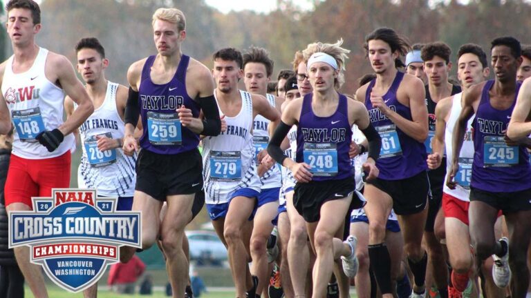 No. 4 Taylor ready for NAIA Cross Country Championships; How to watch live?