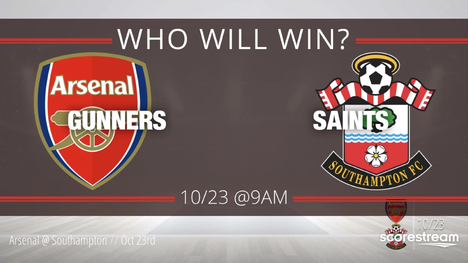 Watch Southampton vs Arsenal - team news and lineups
