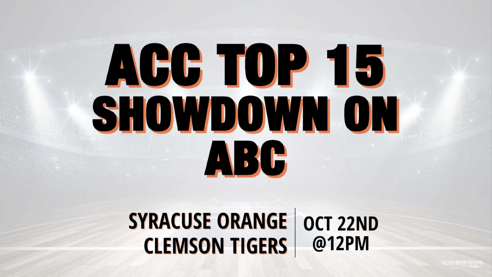 How to watch No. 5 Clemson vs No. 14 Syracuse? Who will win today?