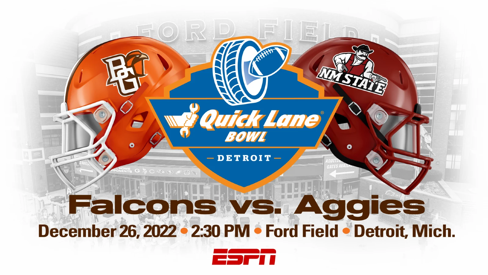 2022 Quick Lane Bowl Live Streaming Today