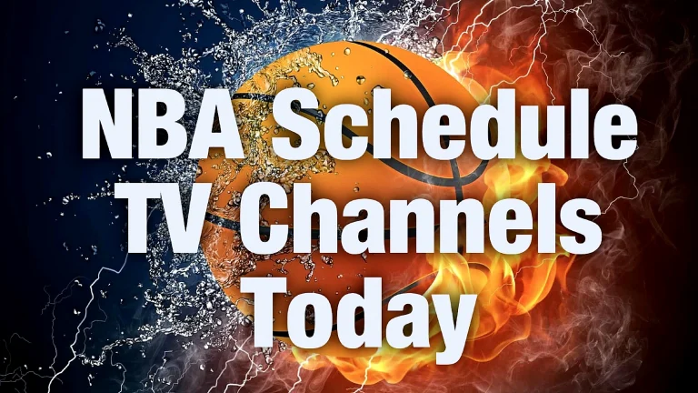 NBA schedule, TV channels, and game times on Dec. 2