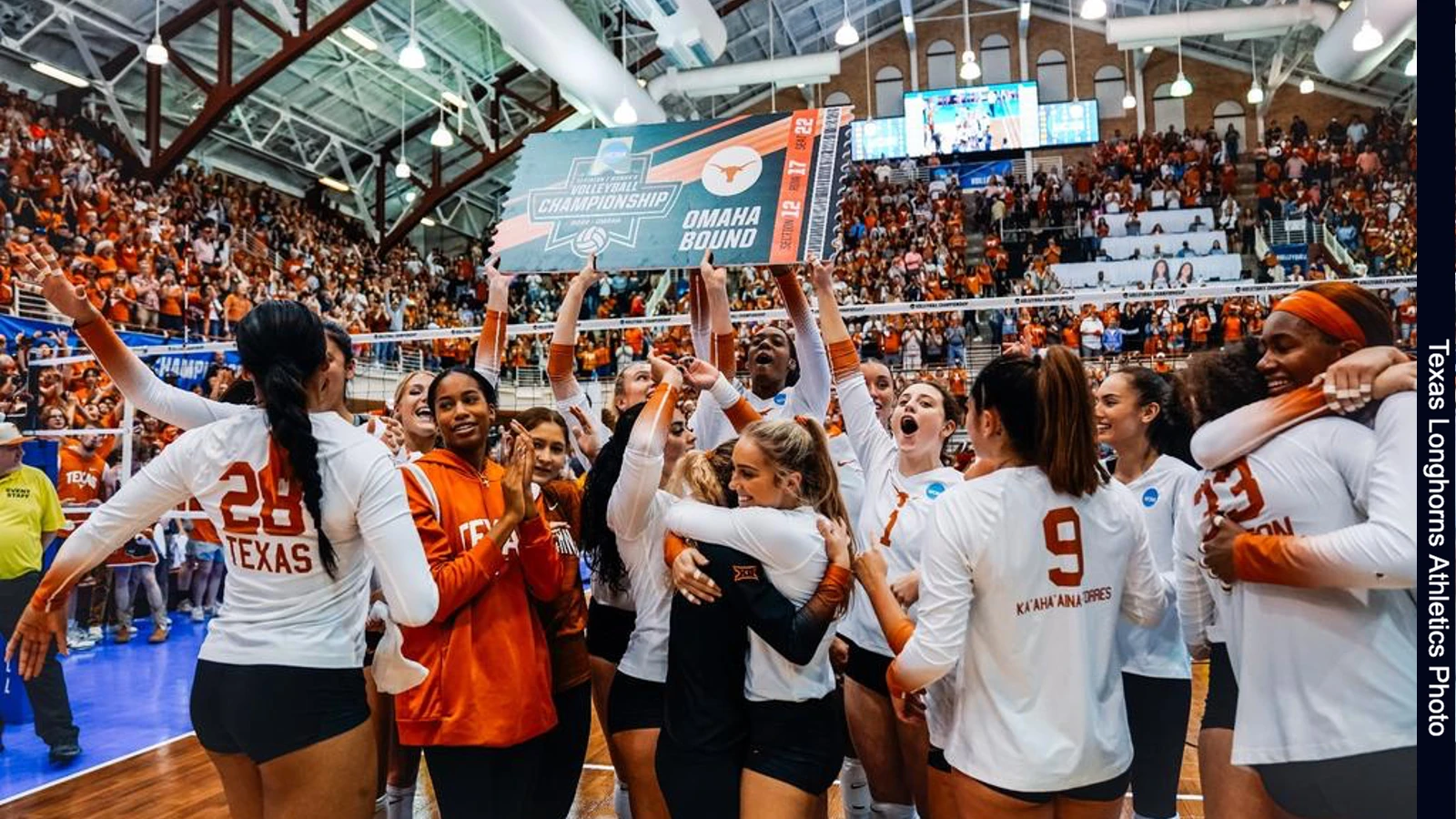 Regional Final Scores: Who Came Out on Top in NCAA Volleyball Showdown?