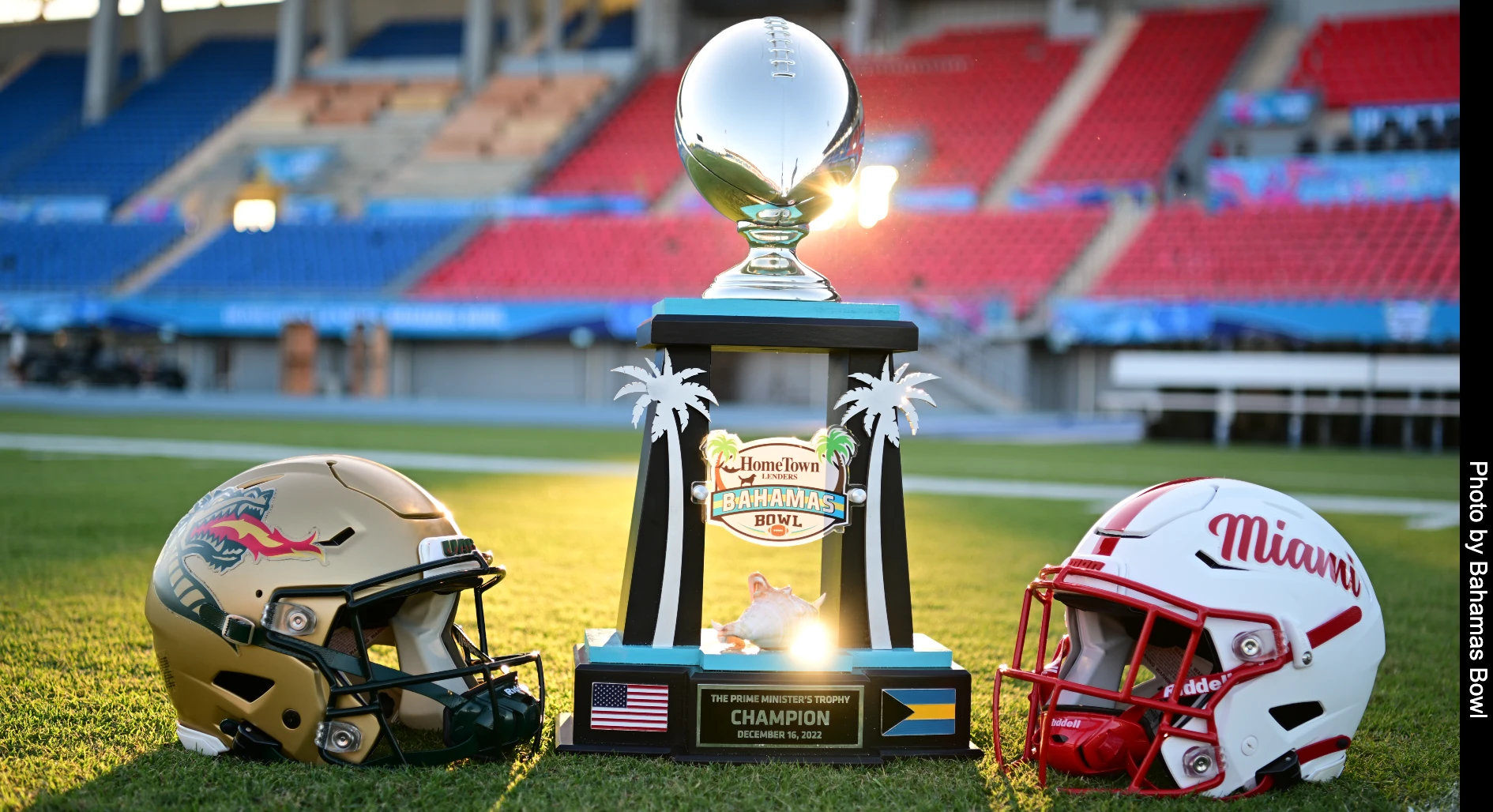HomeTown Lenders Bahamas Bowl 2022 - Watch UAB vs Miami (Ohio)