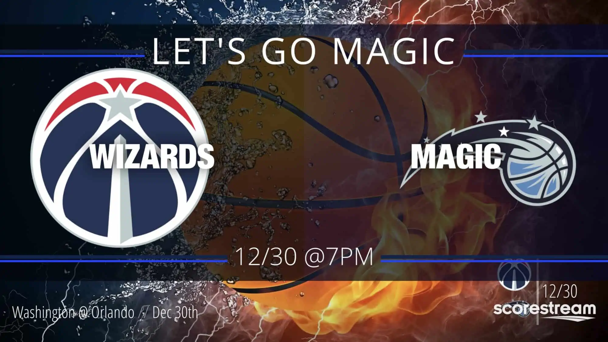 Paolo Banchero and the Magic aim to snap skid vs Wizards tonight – Preview