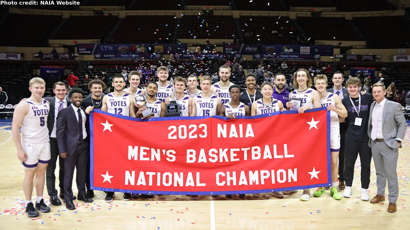 NAIA Men's Basketball National Championship Game