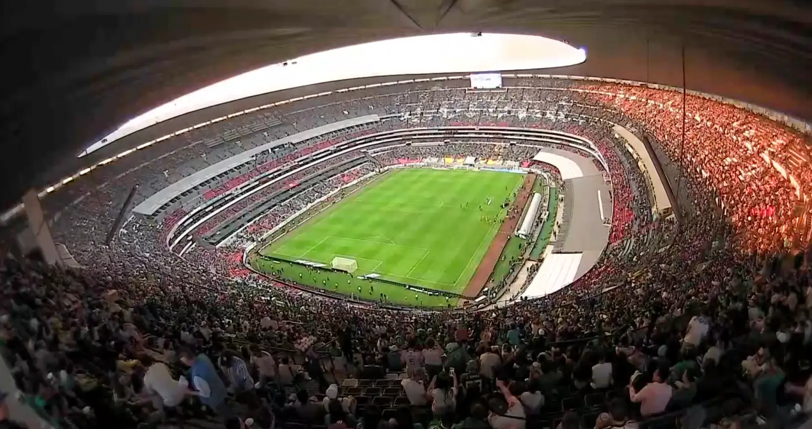 Nations League Live Streaming at Azteca Stadium