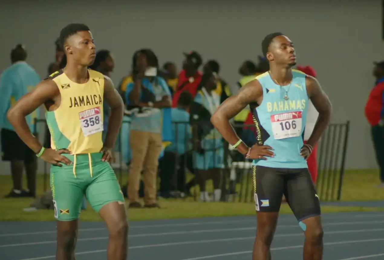 Jamaica team leads the medal table standings with 51 medals, and leads the Carifta Games 2023 Medal Standings after Day Two