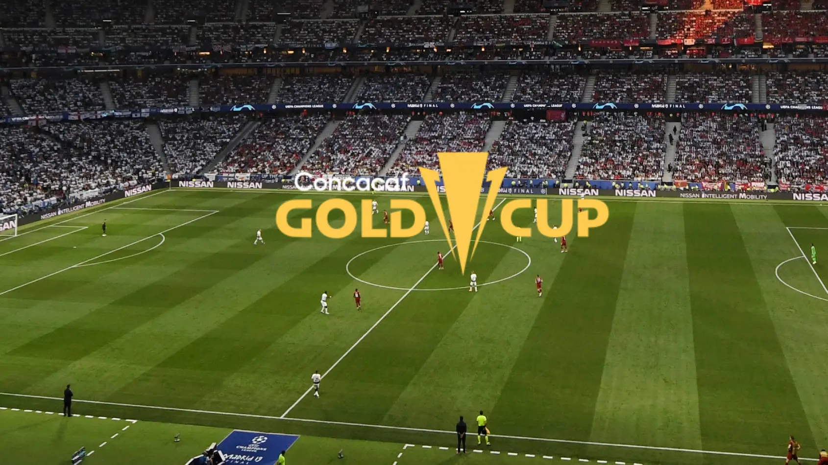 Concacaf Gold Cup 2023 Live