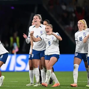 England beats Nigeria in penalty at FIFA Women's World Cup 2023