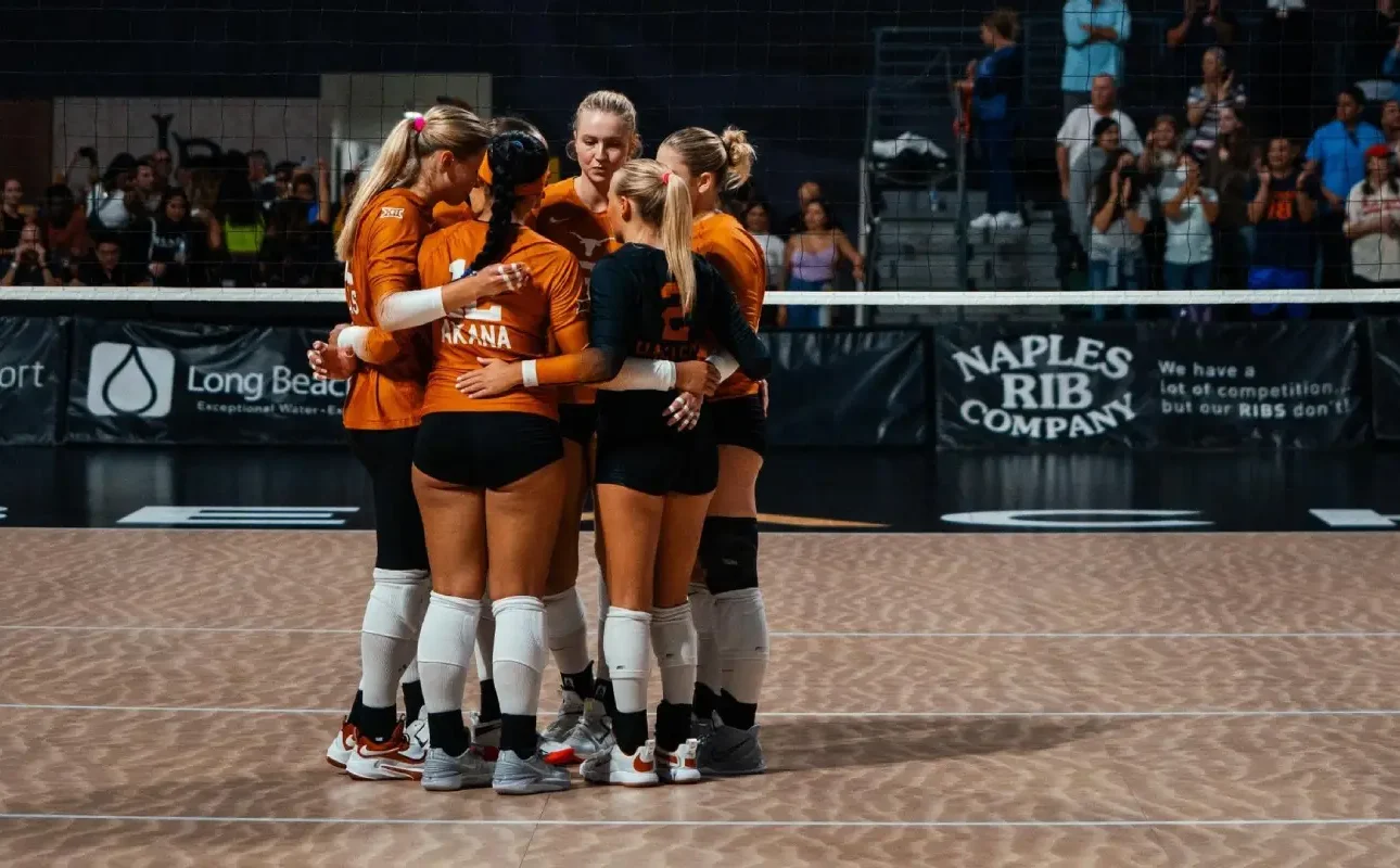 How to watch and follow No. 6 Texas women's volleyball showdowns with