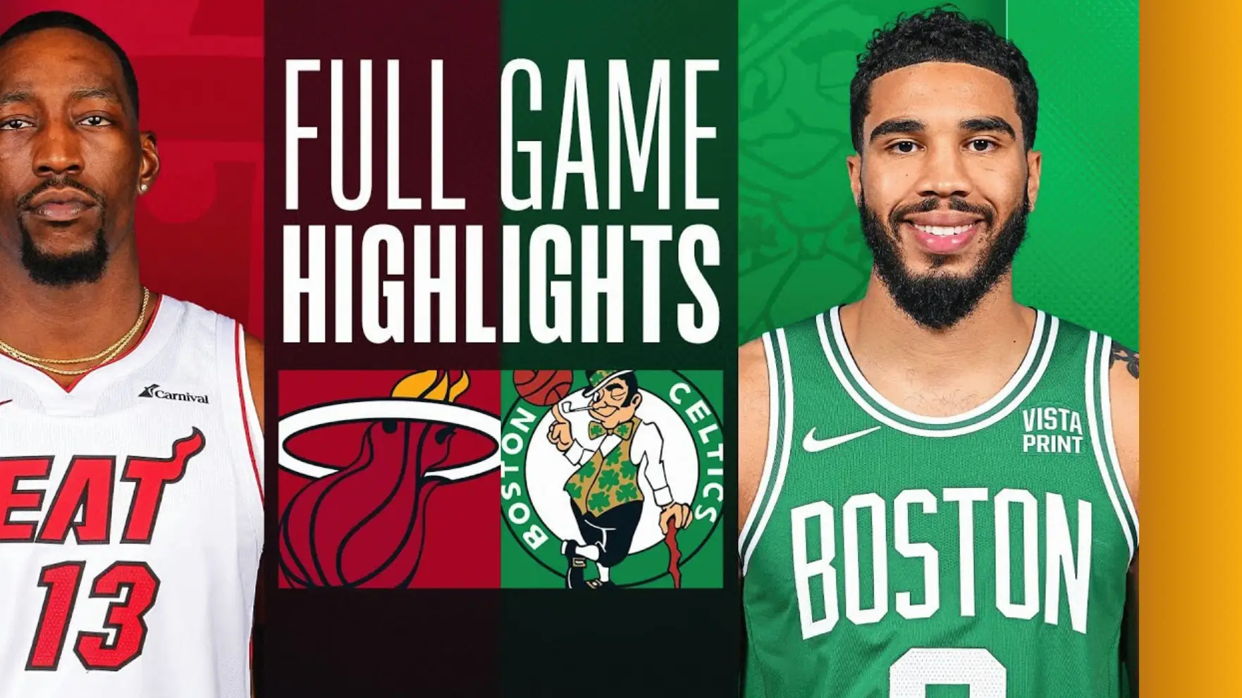 Miami Heat vs Boston Celtics Latest NBA Scores and Results