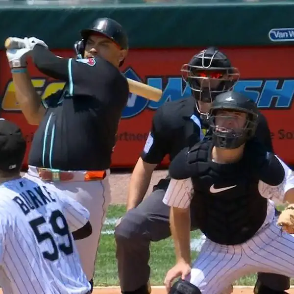 Josh Naylor of the Arizona Diamondbacks live streaming